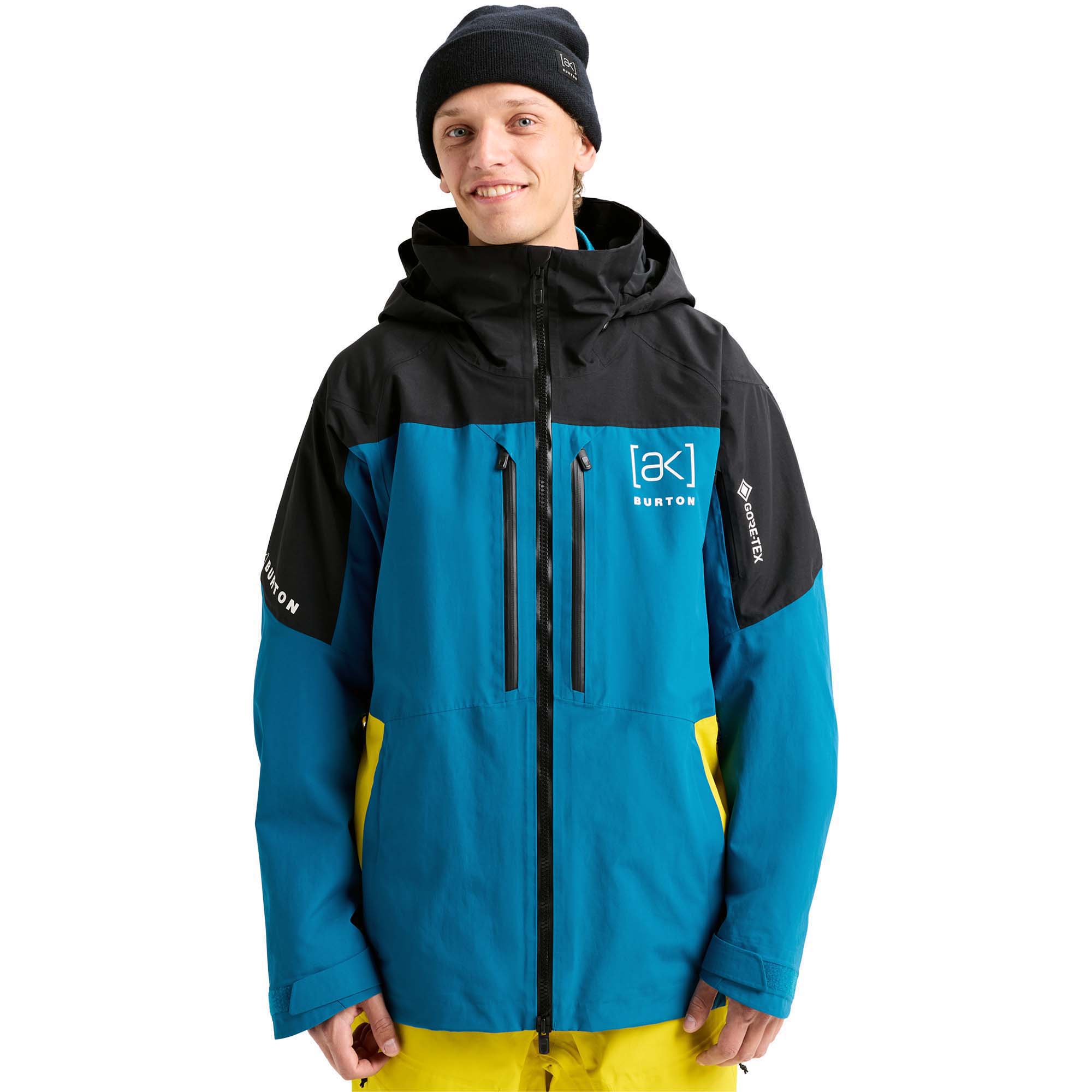 Burton [Ak] Swash Gore-Tex Jackets | Absolute-Snow